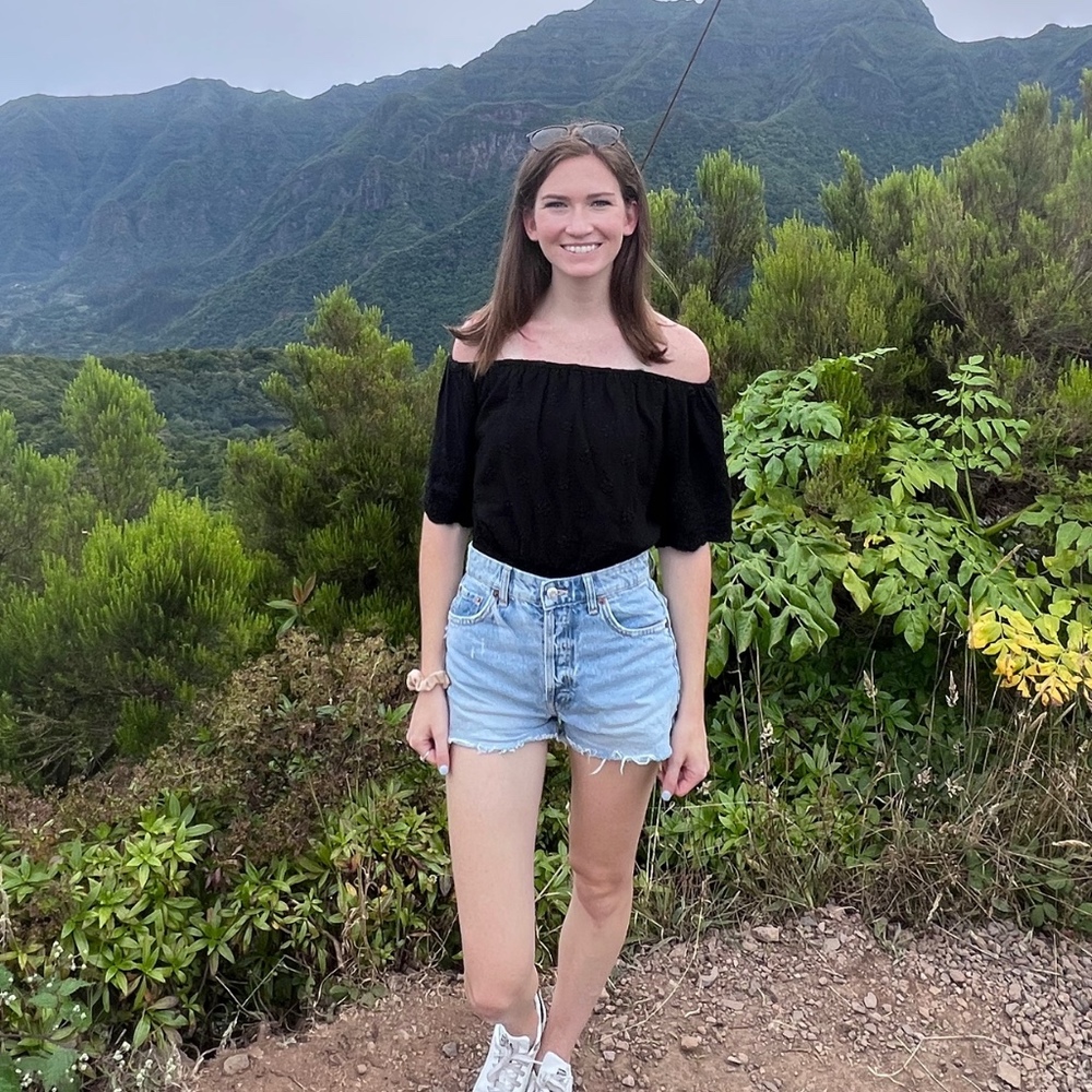 Meet your Posher, Katie